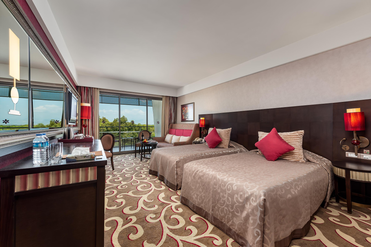 Cornelia Diamond Golf Resort & Spa