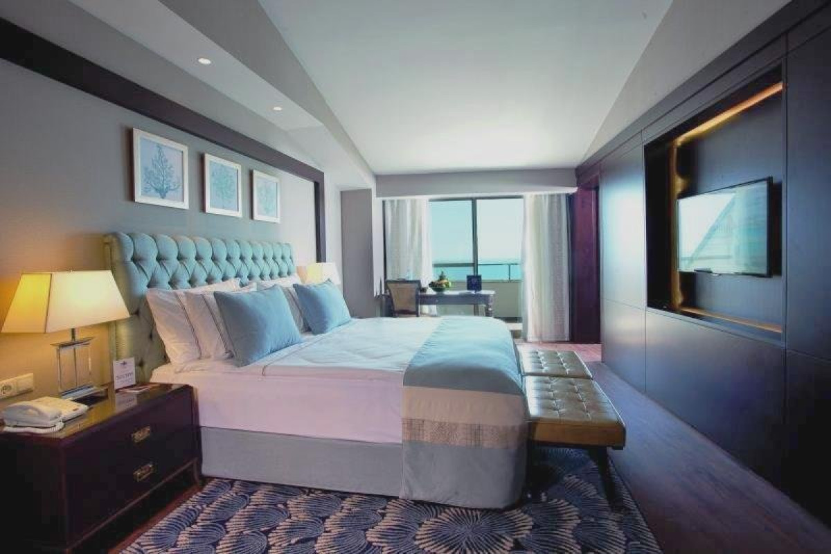 Kaya Palazzo Golf Resort Belek