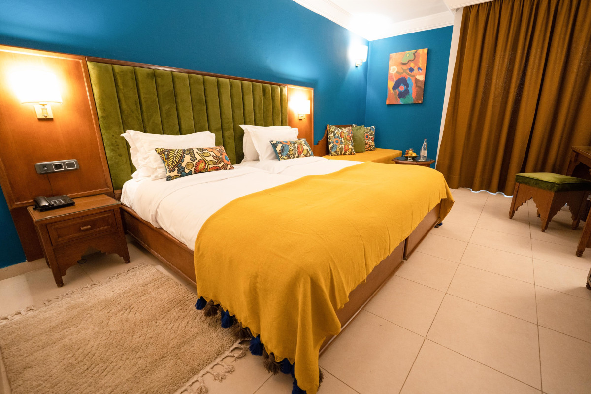 Eden Yasmine Resort & Spa