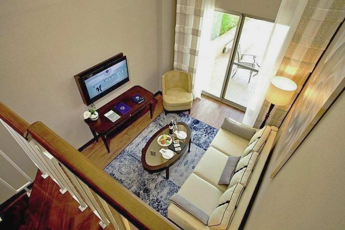 Kaya Palazzo Golf Resort Belek