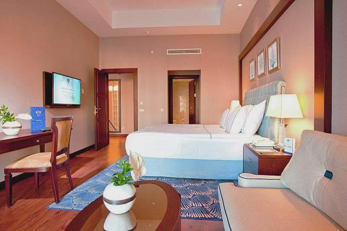 Kaya Palazzo Golf Resort Belek
