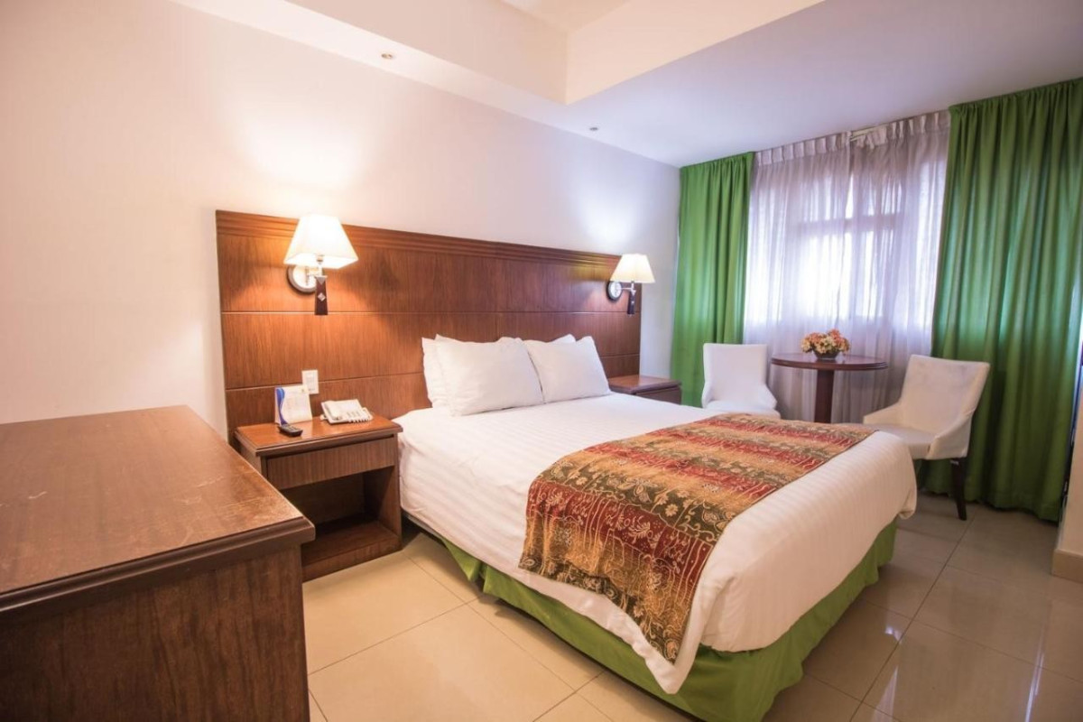 Hotel Faranda Express Soloy & Casino