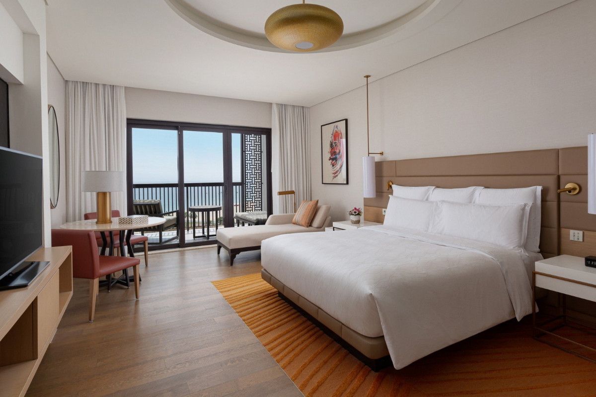 INTERCONTINENTAL FUJAIRAH RESORT