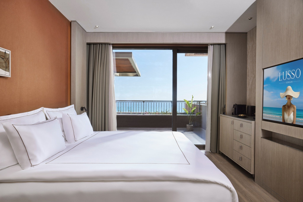 Lusso Hotel Sorgun