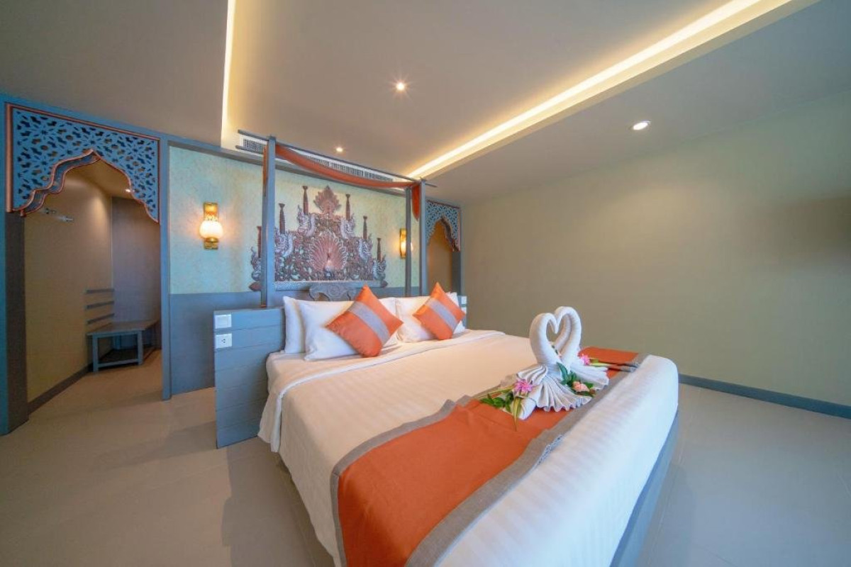 Maikhao Palm Beach Resort