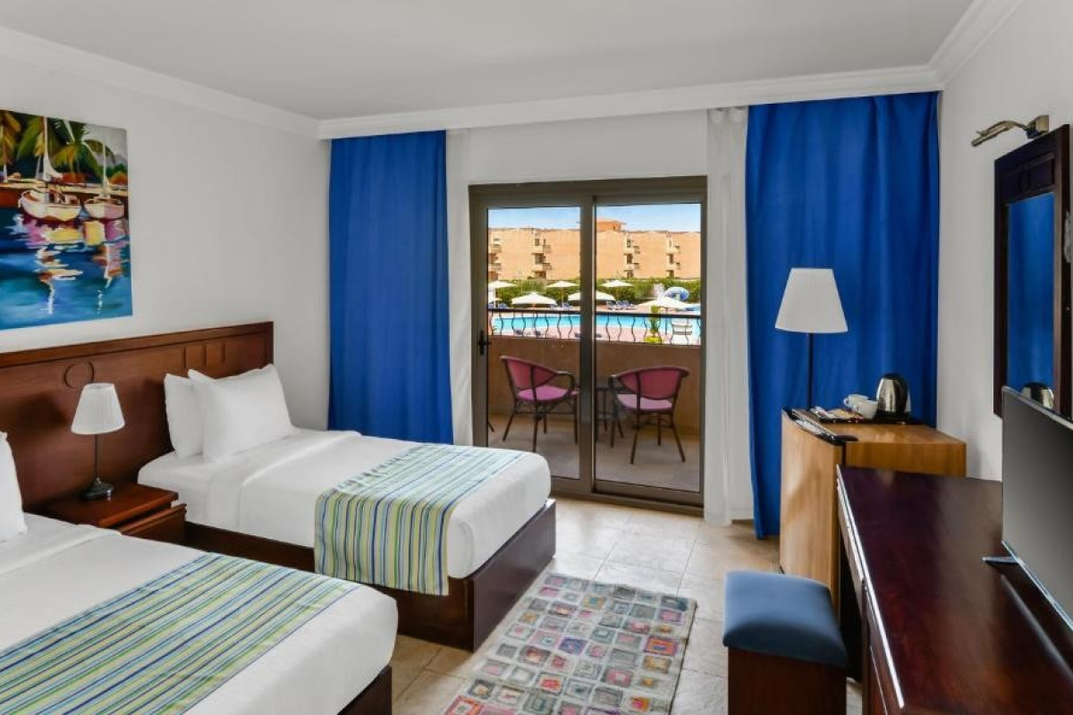 Aura Resort Sidi Abdel Rahman