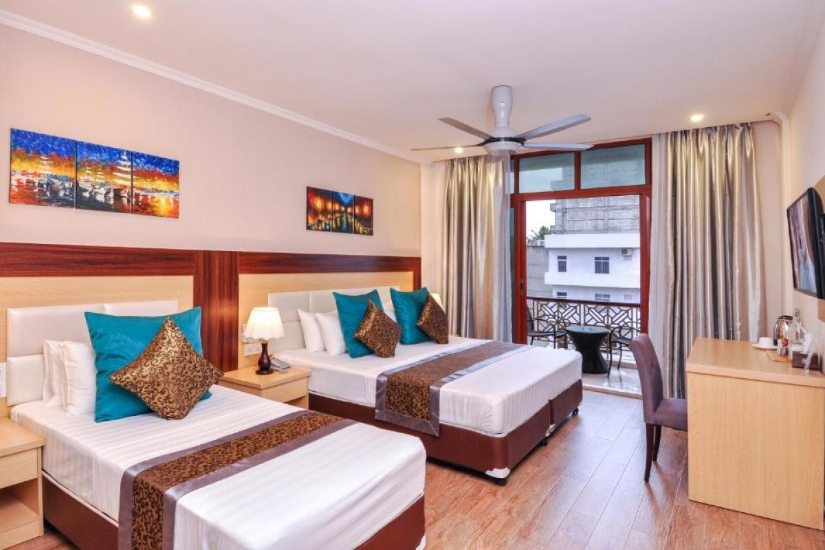 Triton Beach Hotel & Spa