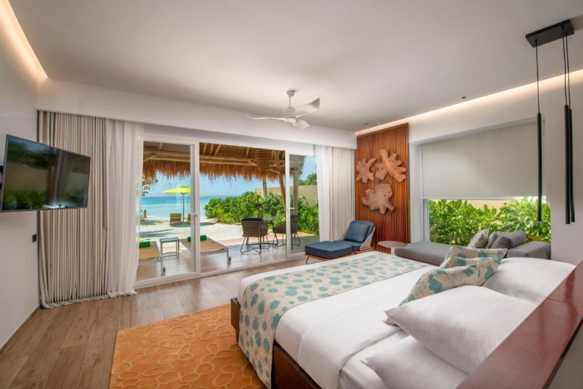 Emerald Maldives Resort And Spa