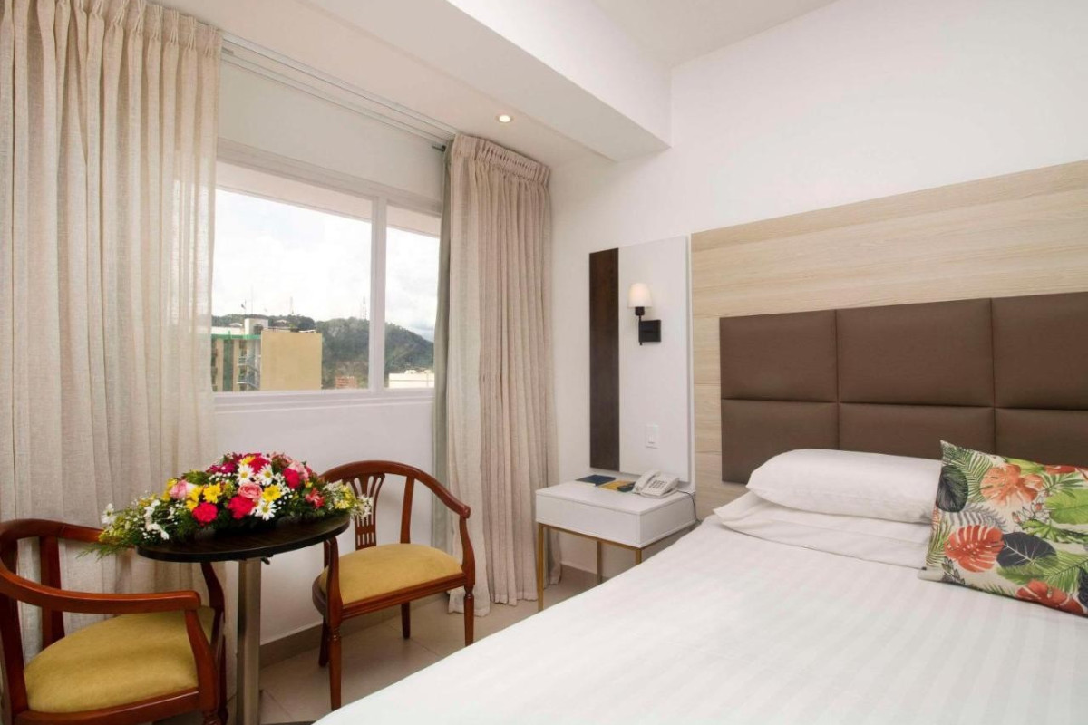 Hotel Faranda Express Soloy & Casino