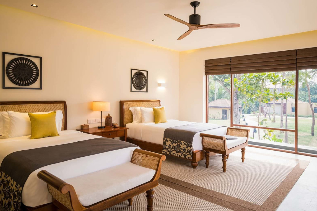 Anantara Peace Haven Tangalle Resort