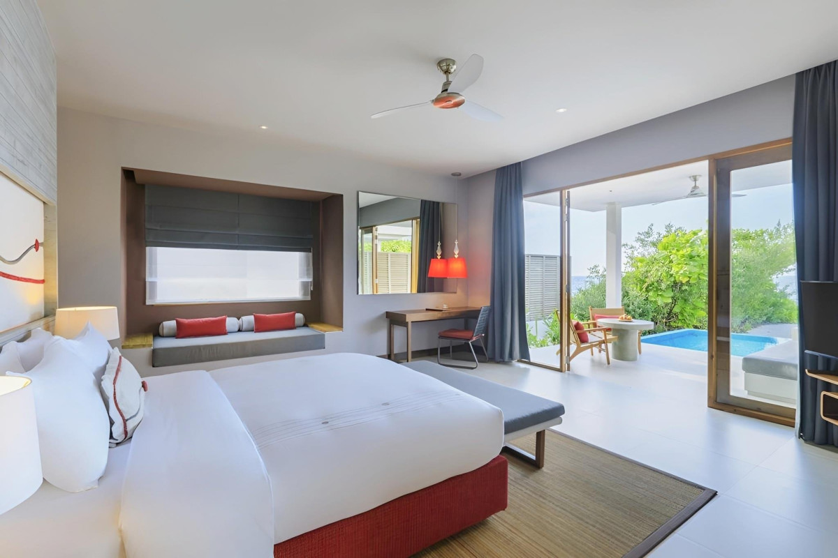 Dhigali Maldives