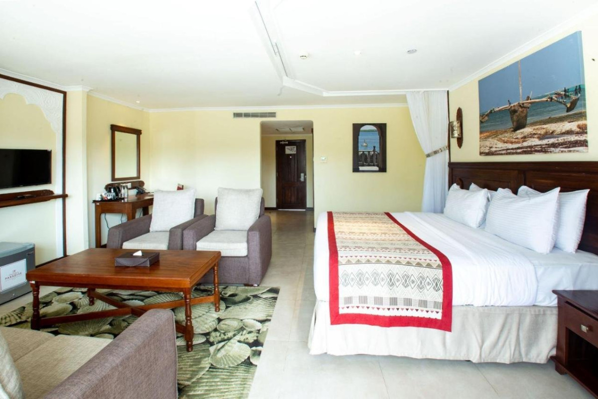 Prideinn Paradise Beach Resort