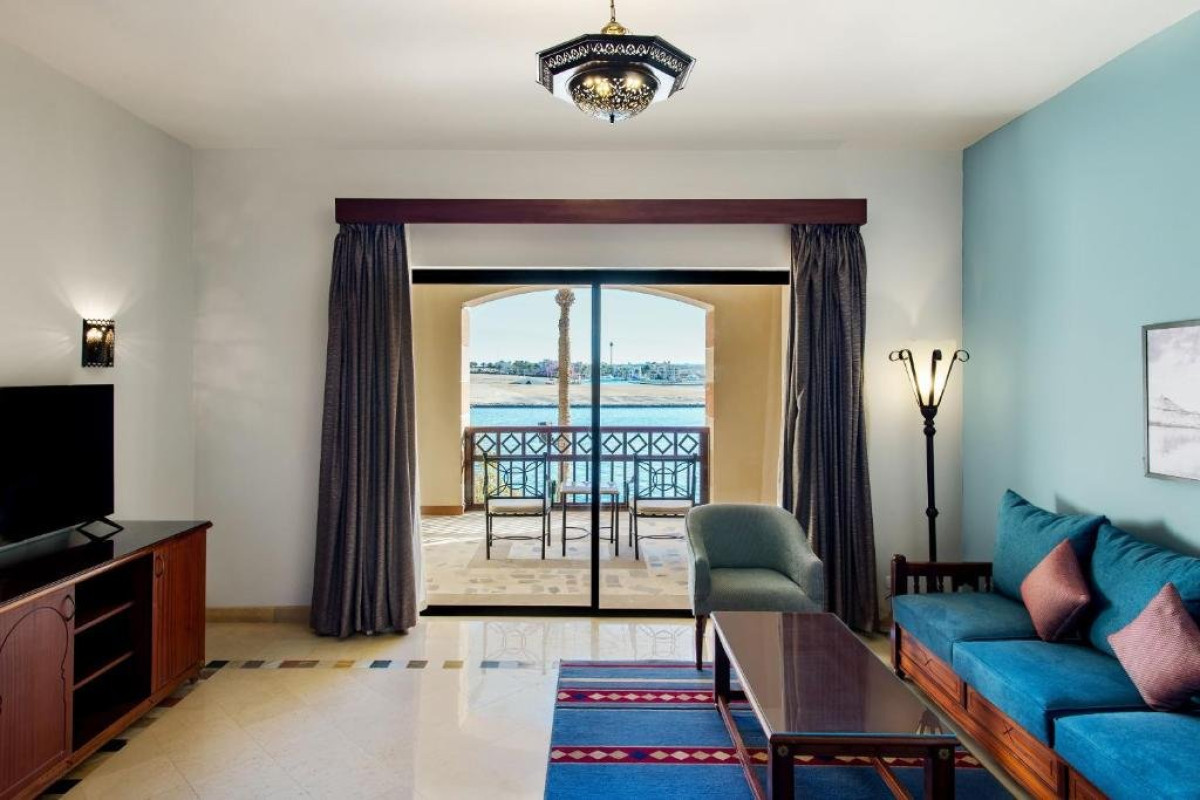 Radisson Marina Resort Port Ghalib