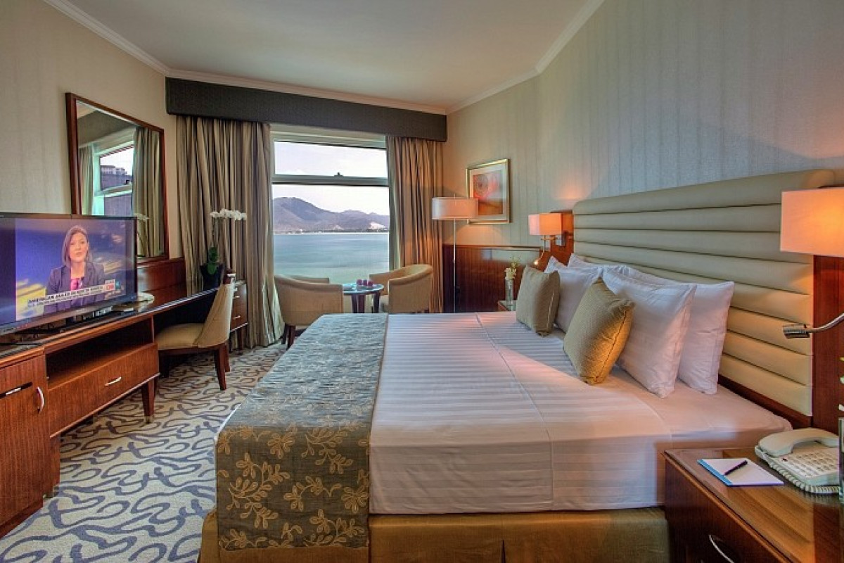 OCEANIC KHORFAKKAN RESORT & SPA