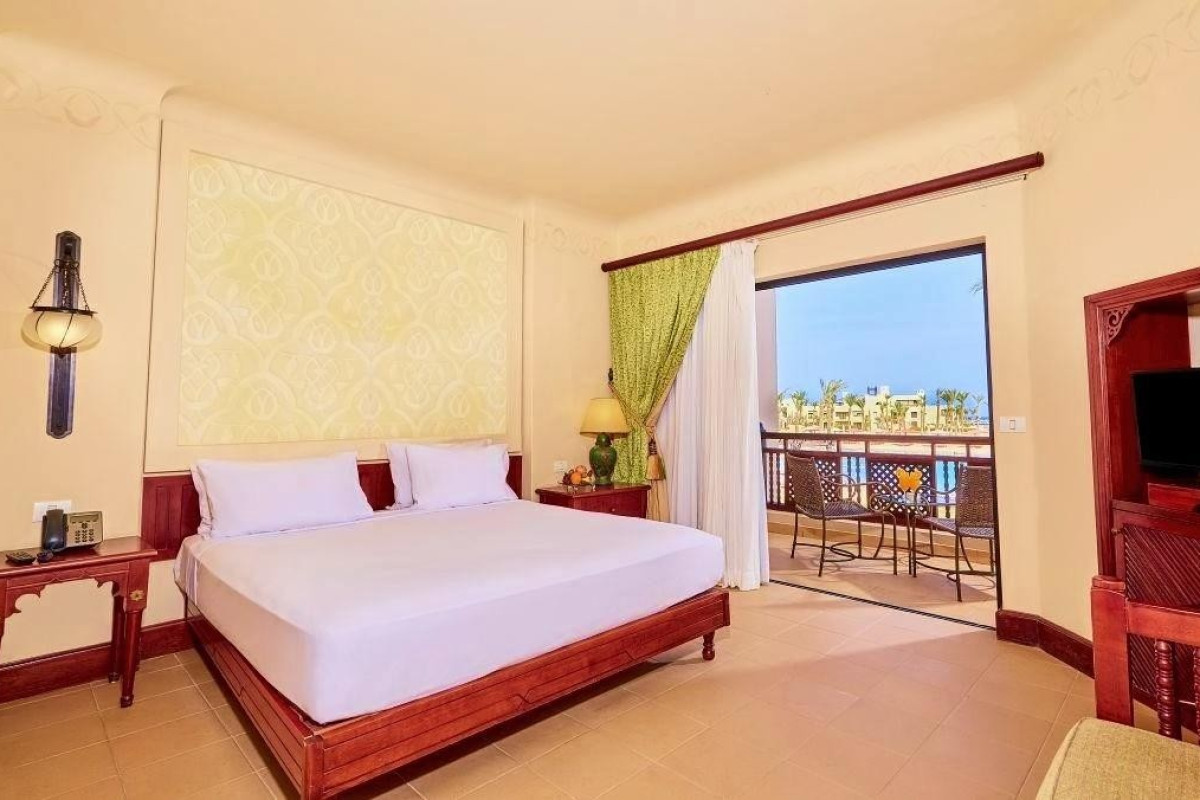 Sands Port Ghalib Pickalbatros
