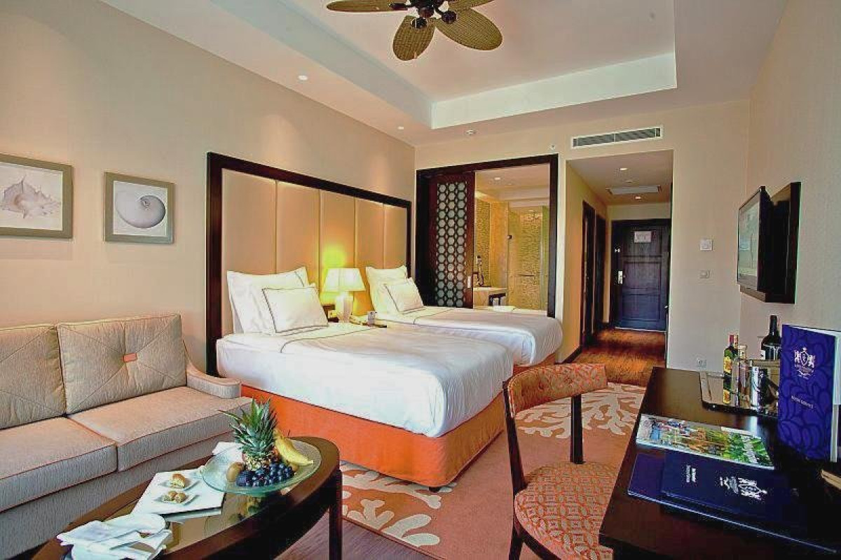 Kaya Palazzo Golf Resort Belek