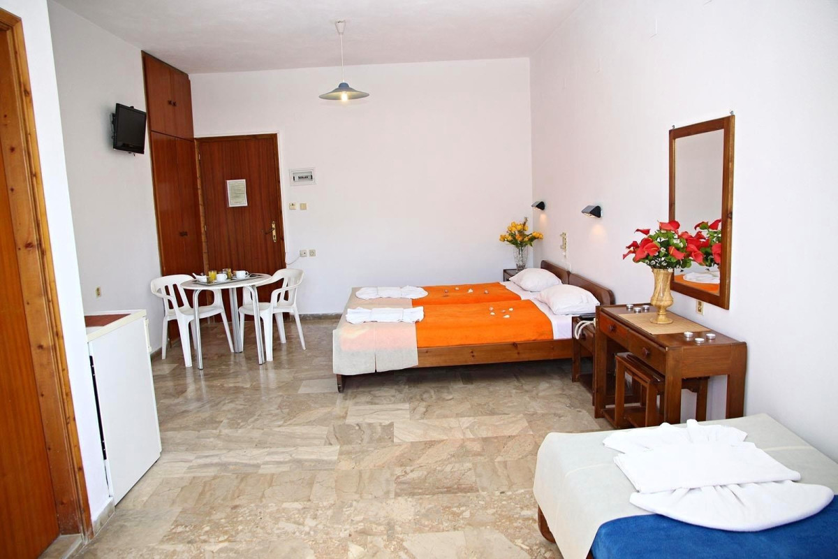 Poseidon hotel Amoudara