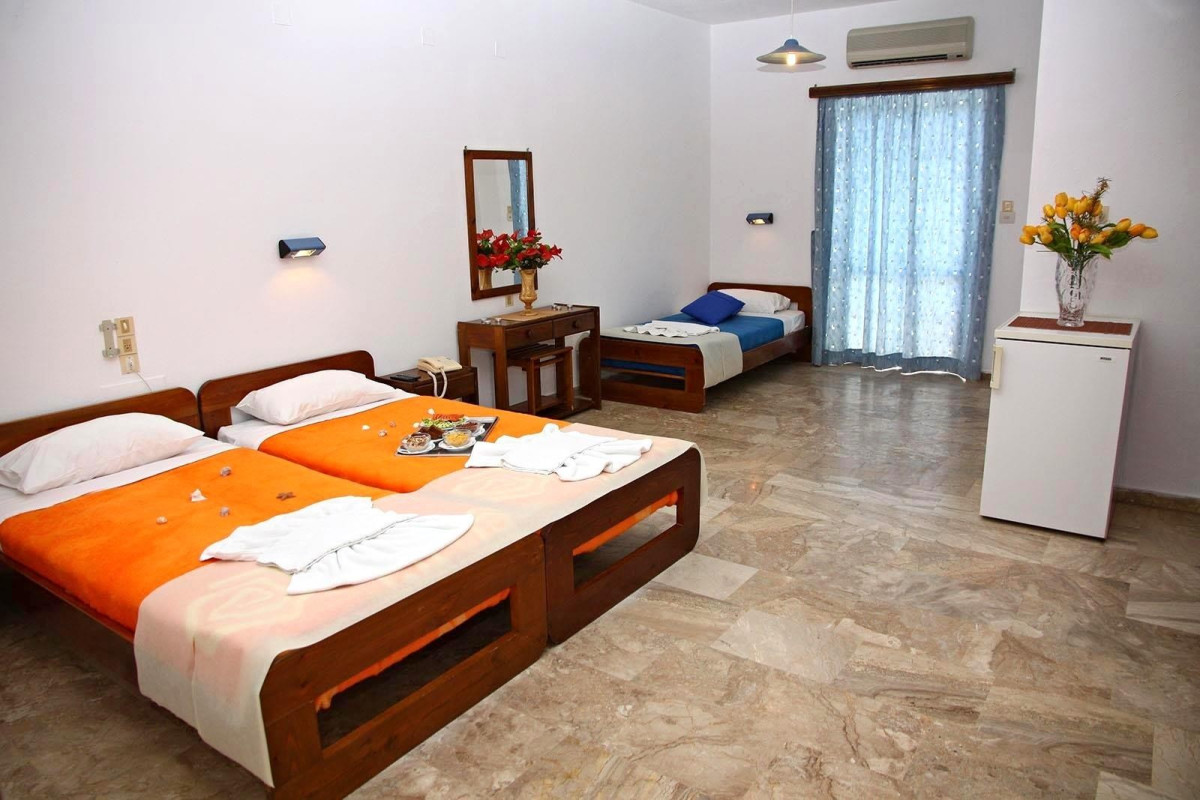 Poseidon hotel Amoudara