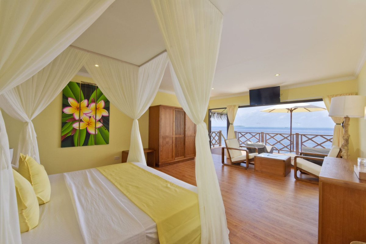 Dreamland The Unique Sea & Lake Resort, Spa