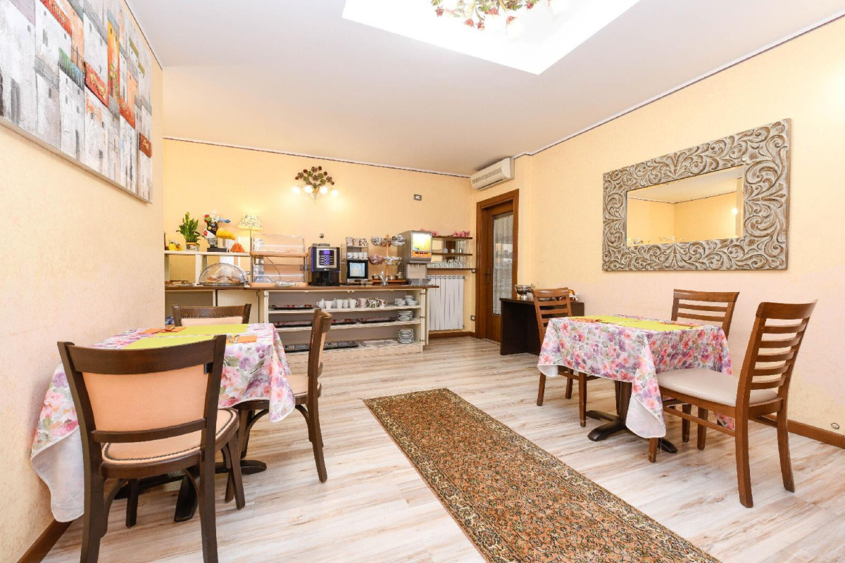 Camere America B&B