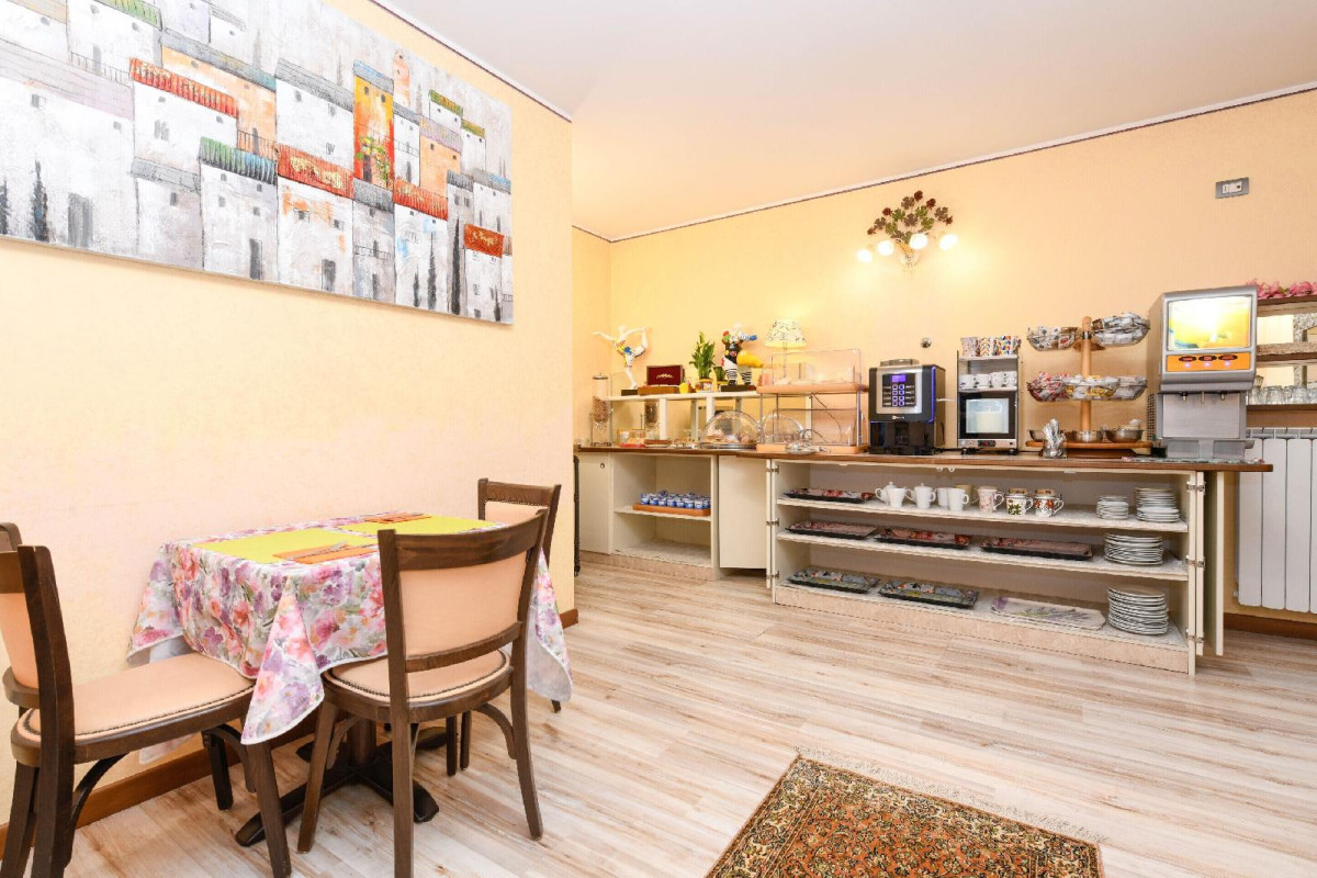 Camere America B&B