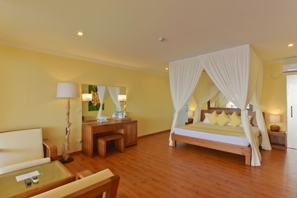 Dreamland The Unique Sea & Lake Resort, Spa