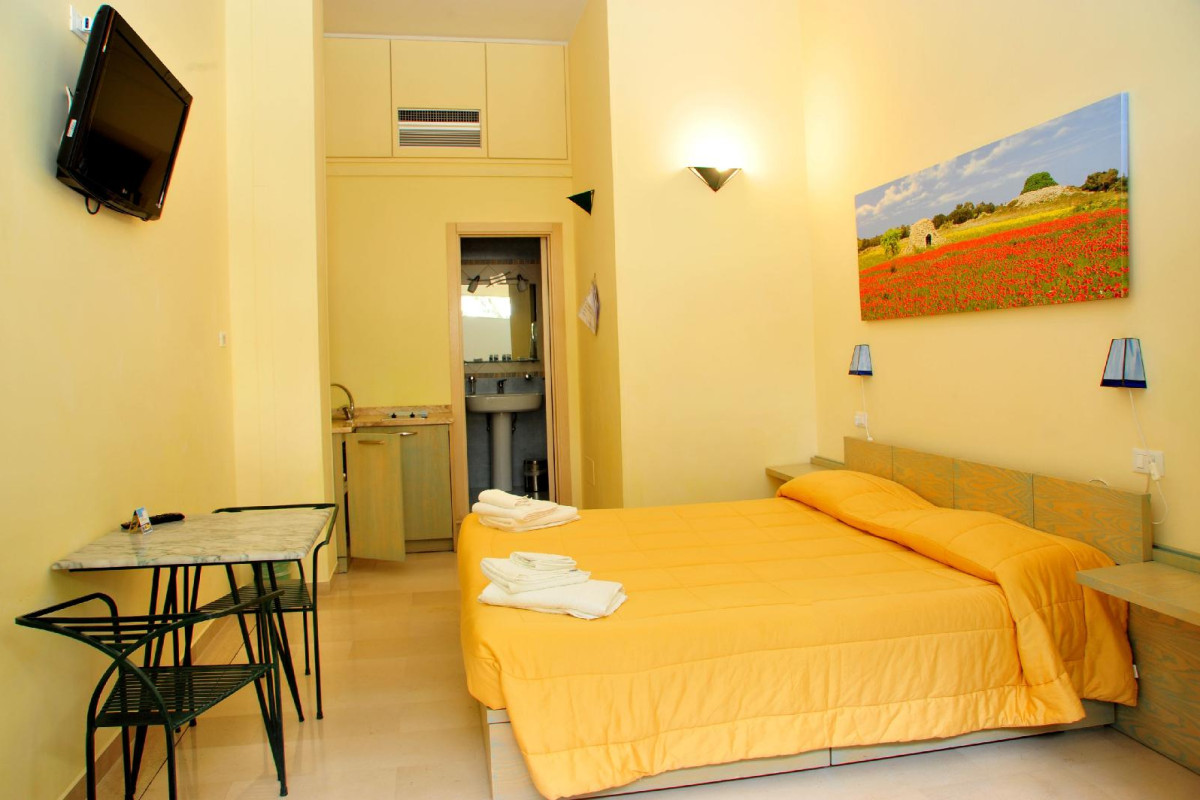 CAMERE SUL LUNGOMARE