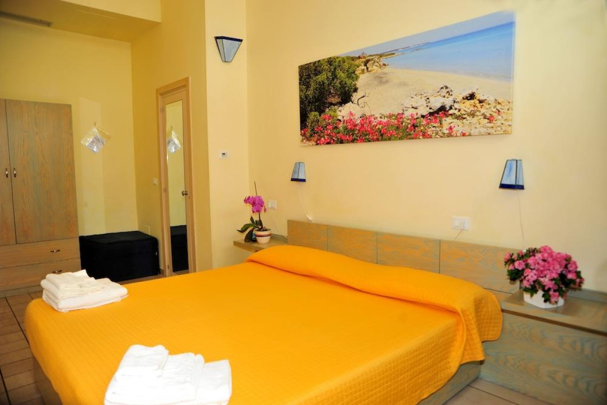 CAMERE SUL LUNGOMARE