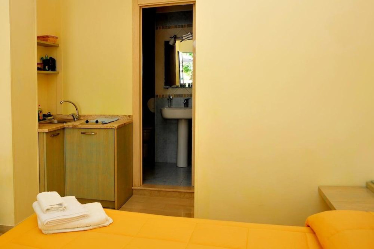 CAMERE SUL LUNGOMARE