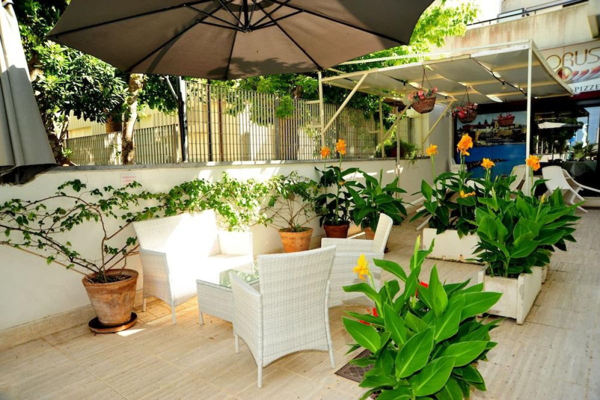 CAMERE SUL LUNGOMARE