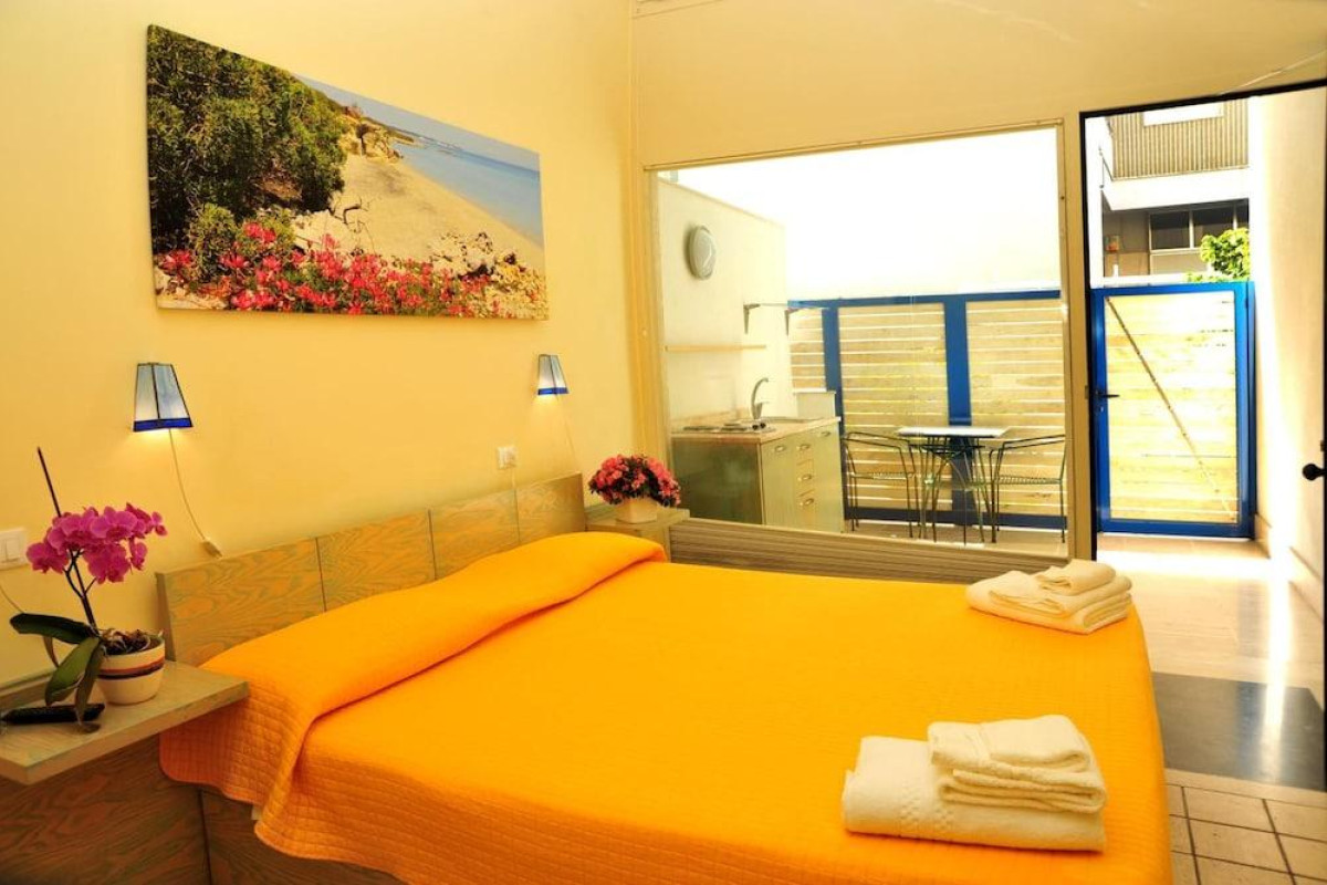 CAMERE SUL LUNGOMARE