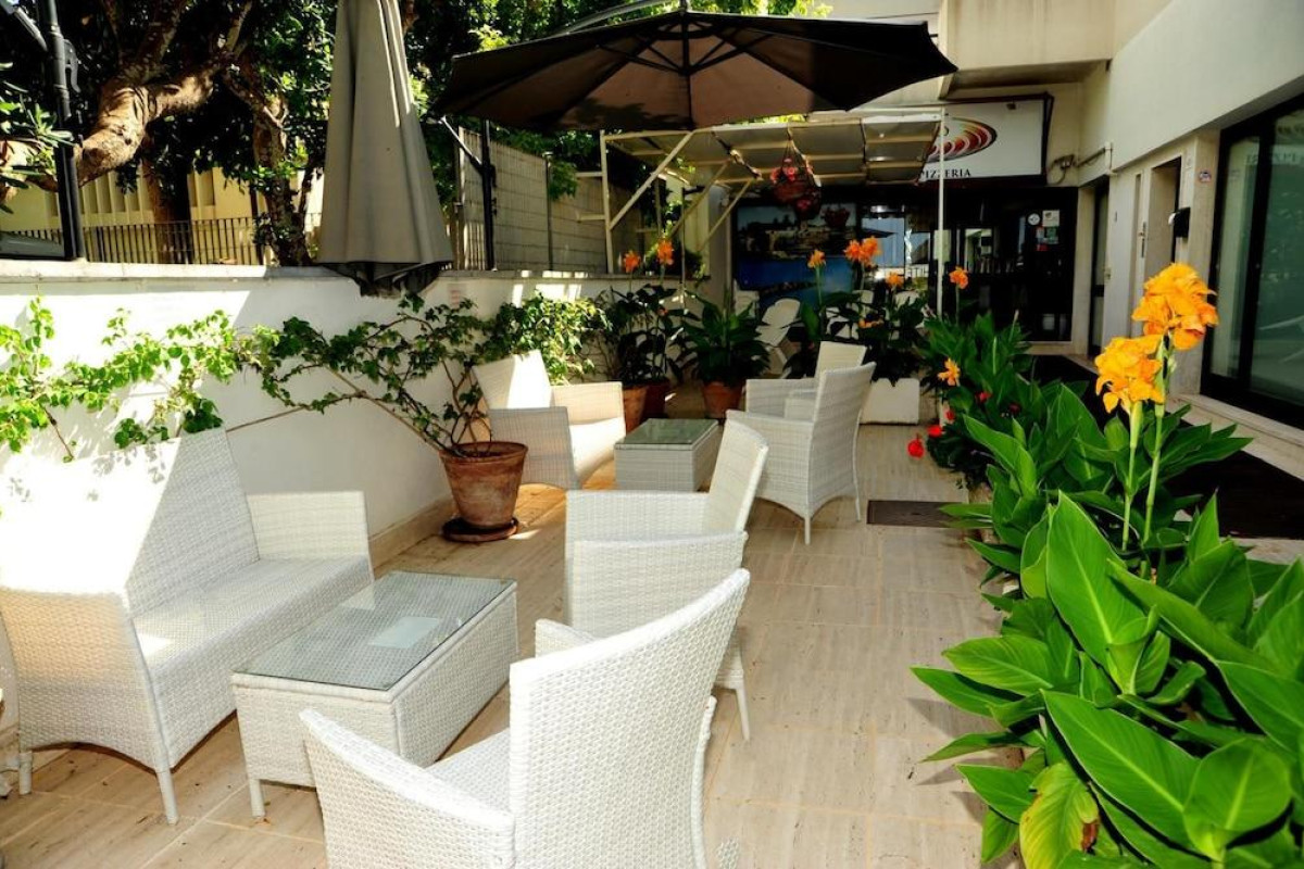 CAMERE SUL LUNGOMARE