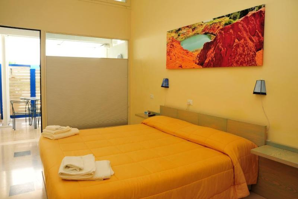 CAMERE SUL LUNGOMARE