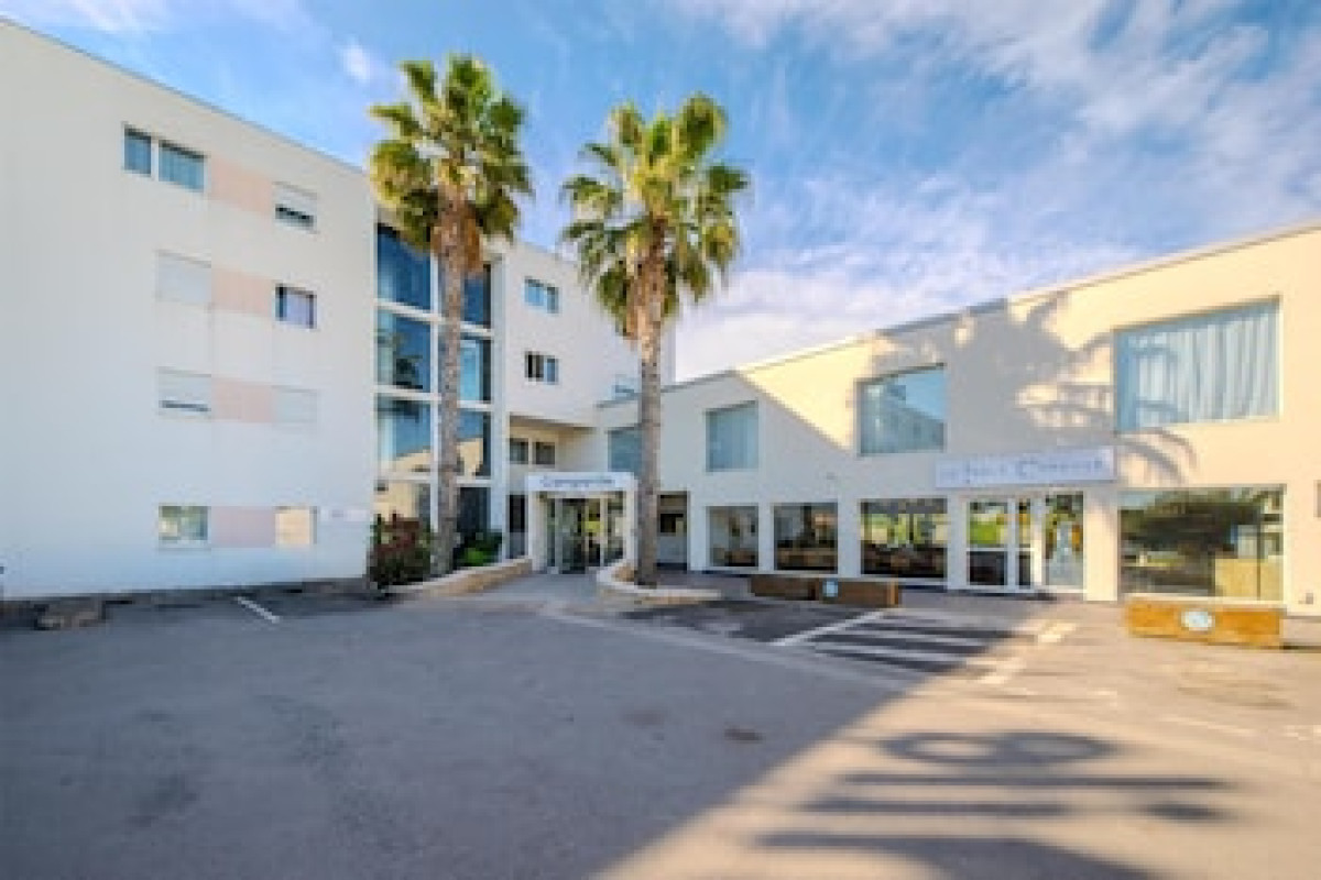CAMPANILE MONTPELLIER OUEST