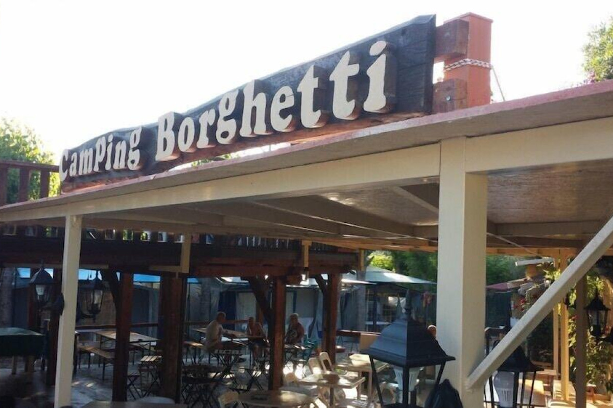 Camping Borghetti