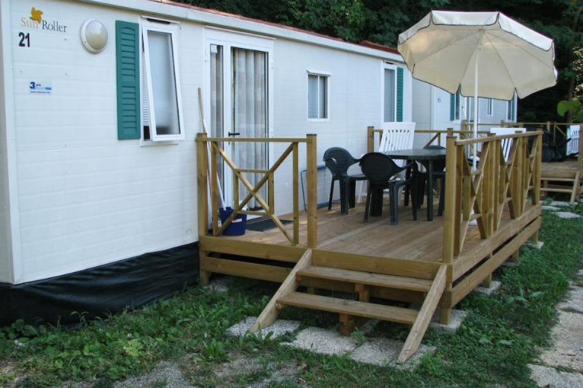 Camping Boschetto Di Piemma
