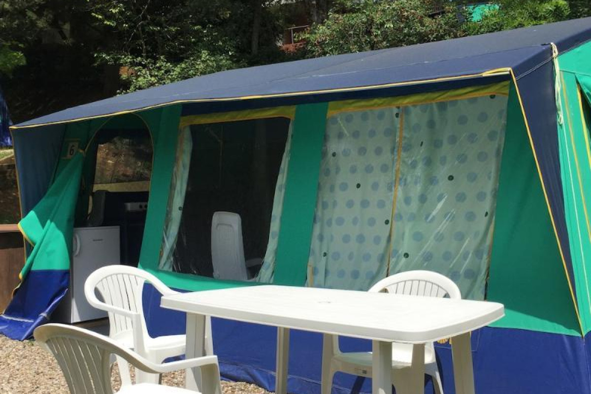 Camping Boschetto Di Piemma