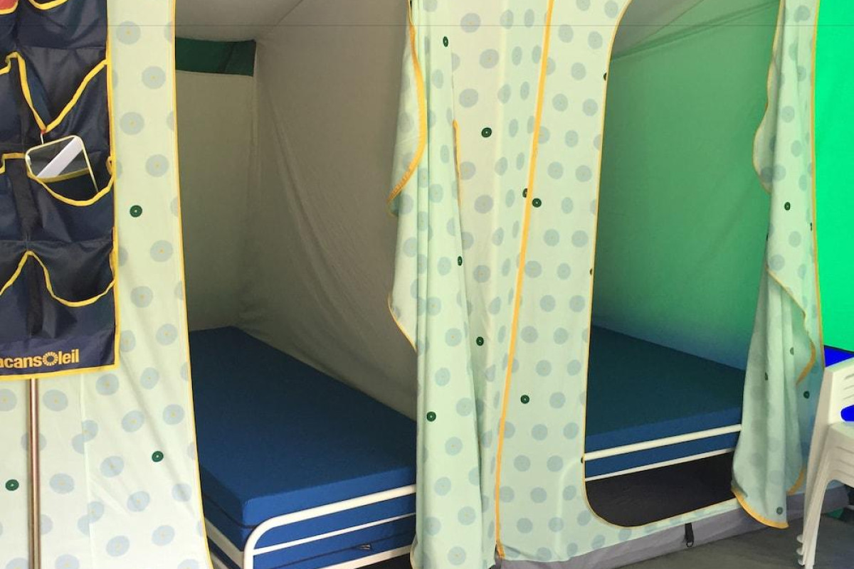 Camping Boschetto Di Piemma