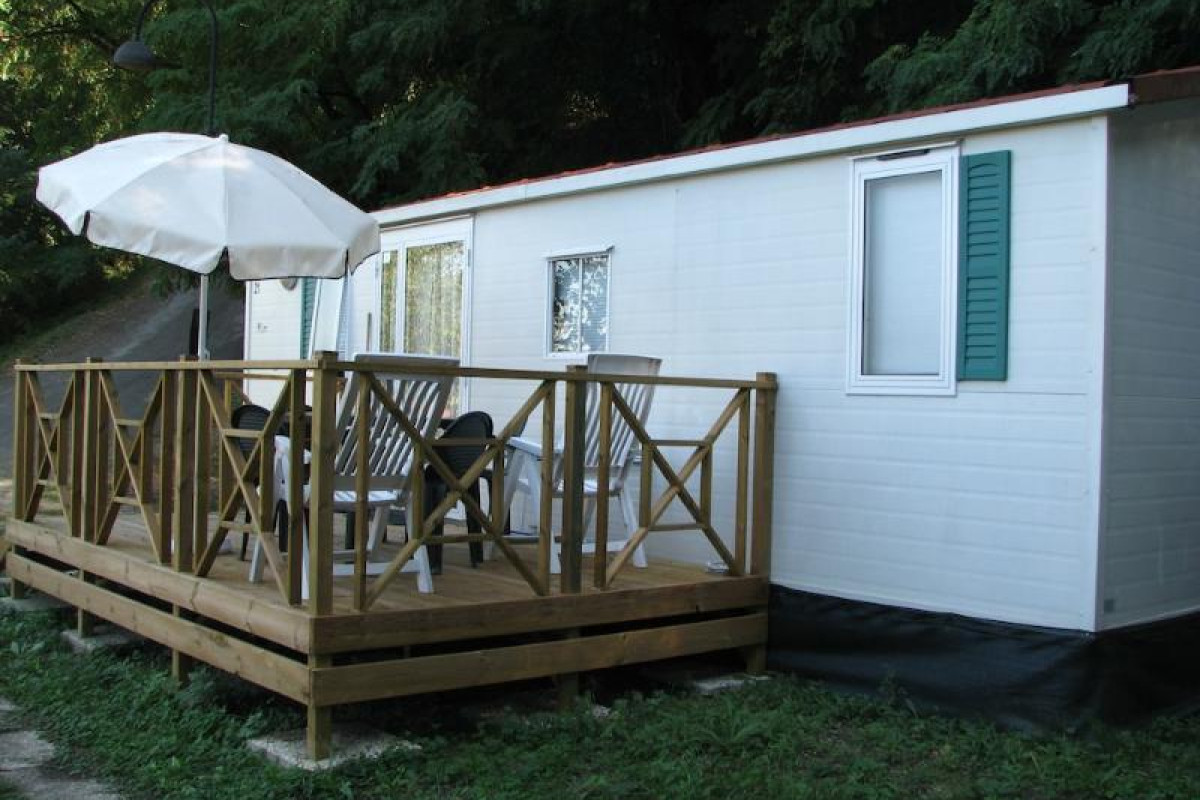 Camping Boschetto Di Piemma