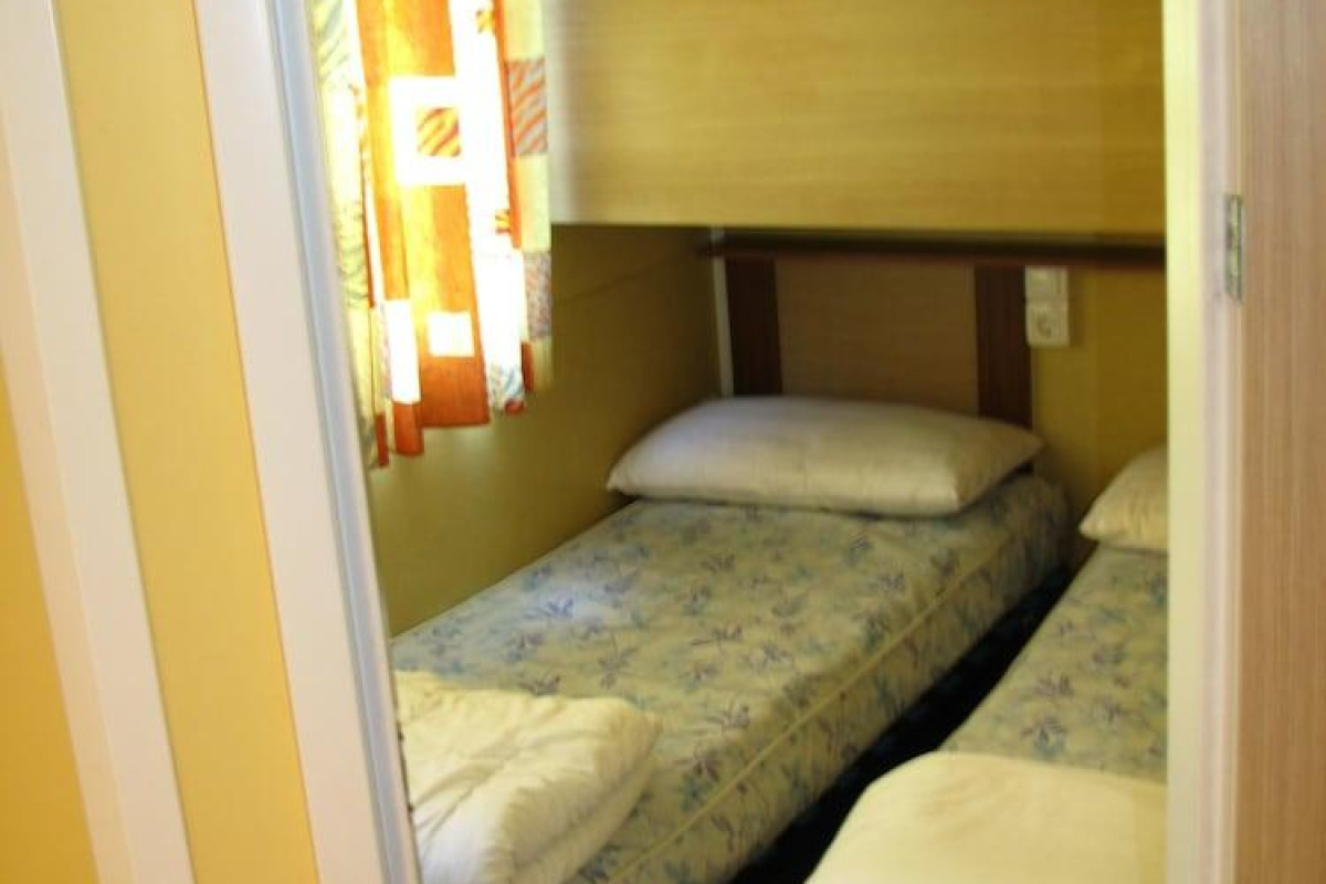 Camping Boschetto Di Piemma