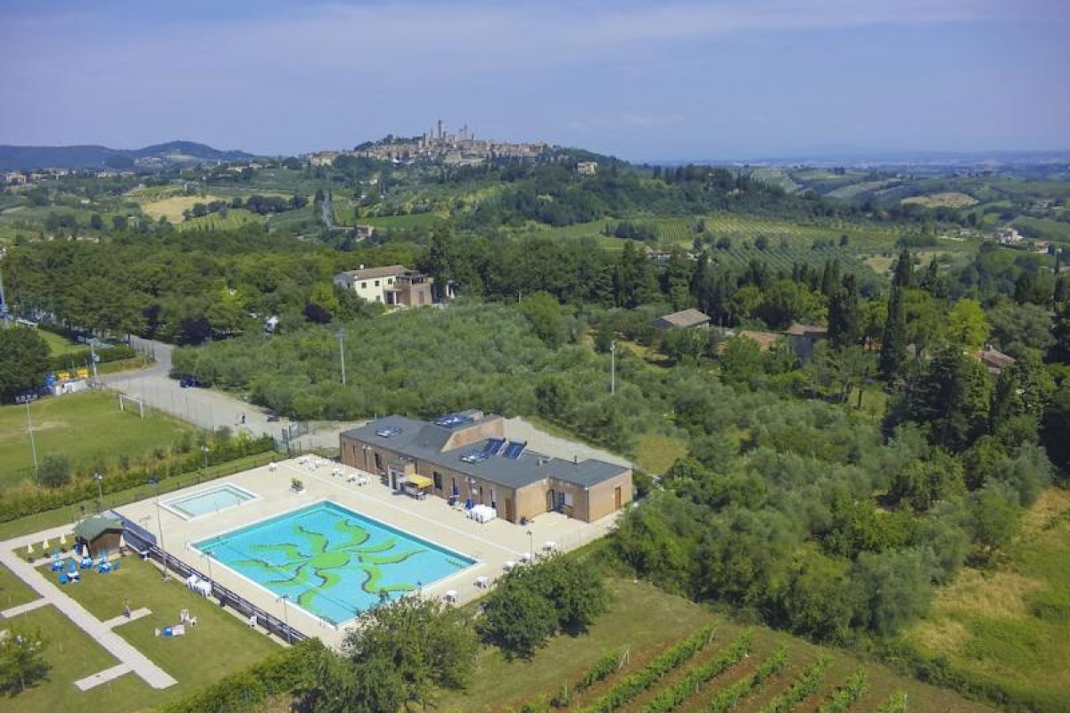 Camping Boschetto Di Piemma