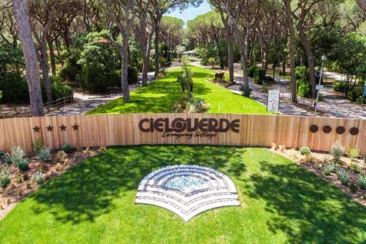 Camping Cieloverde Village
