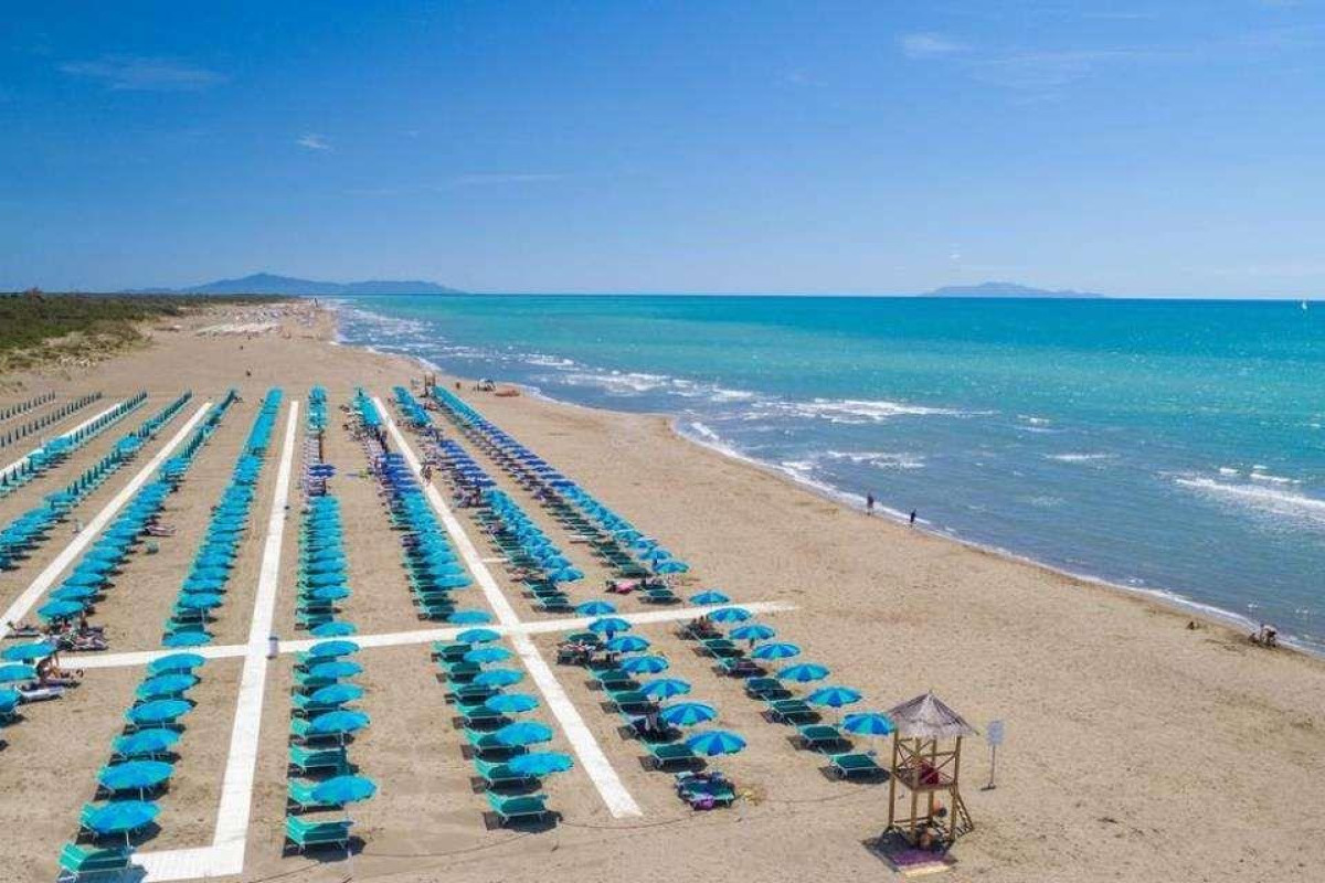 Camping Cieloverde Village