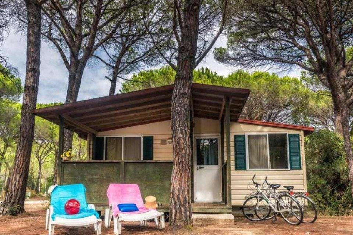 Camping Cieloverde Village