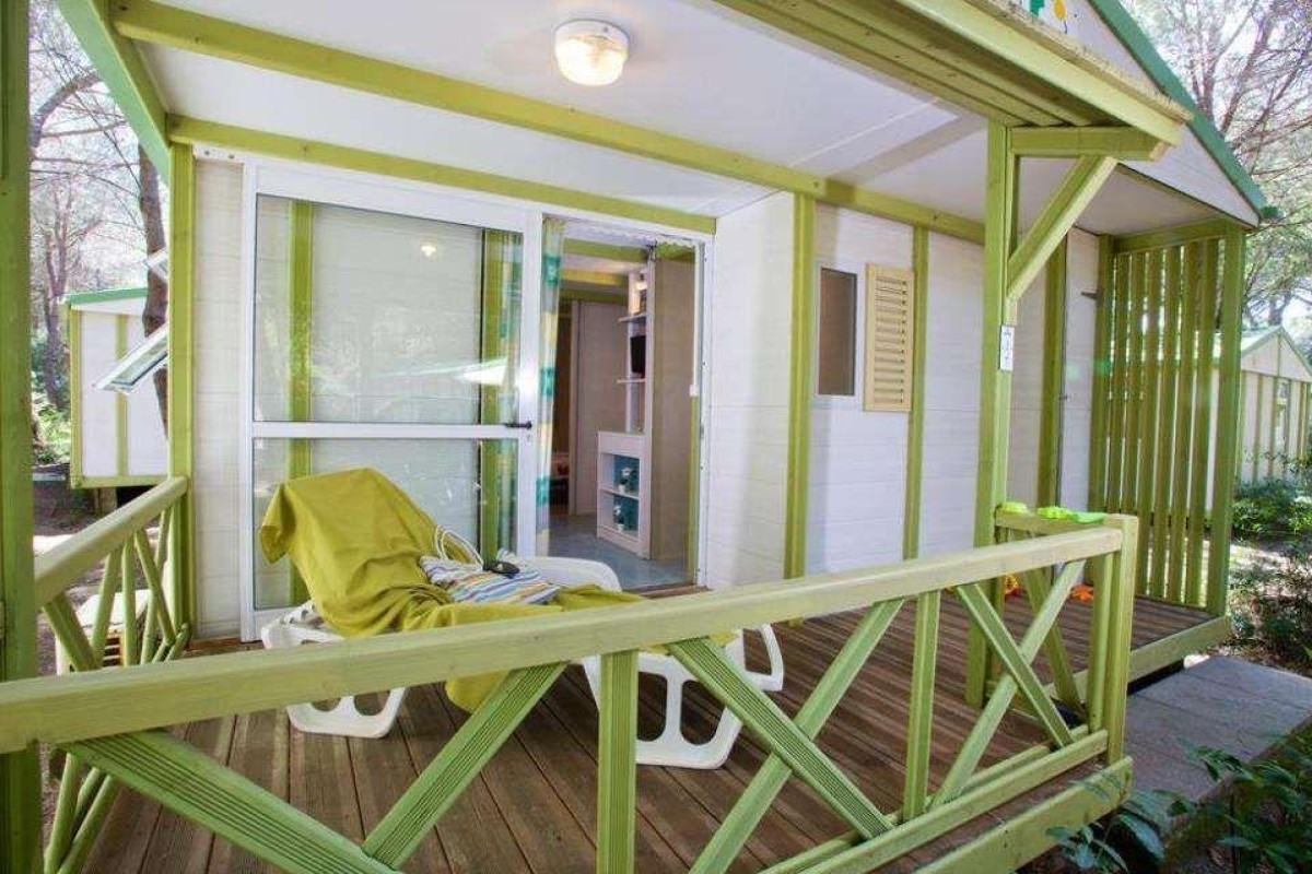 Camping Cieloverde Village