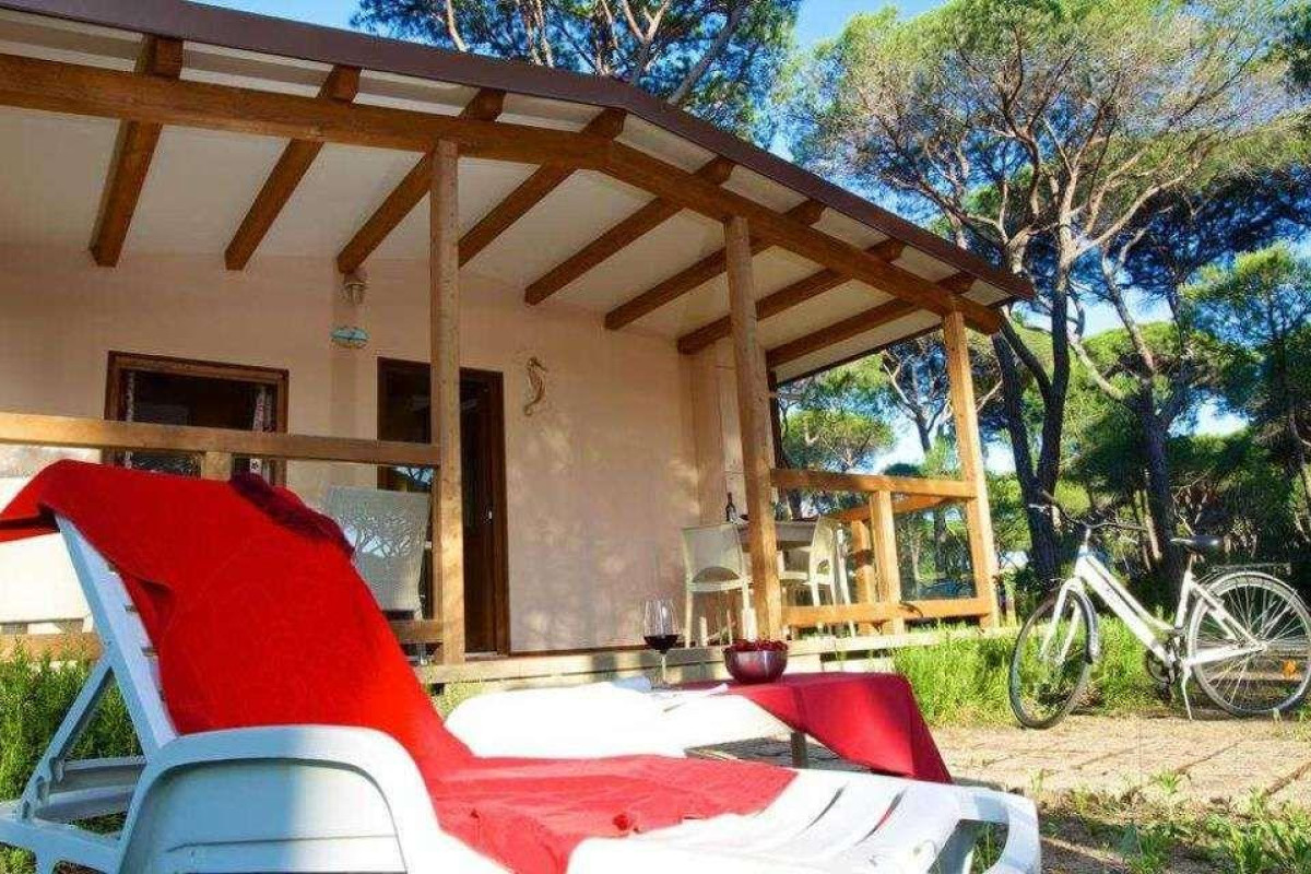 Camping Cieloverde Village