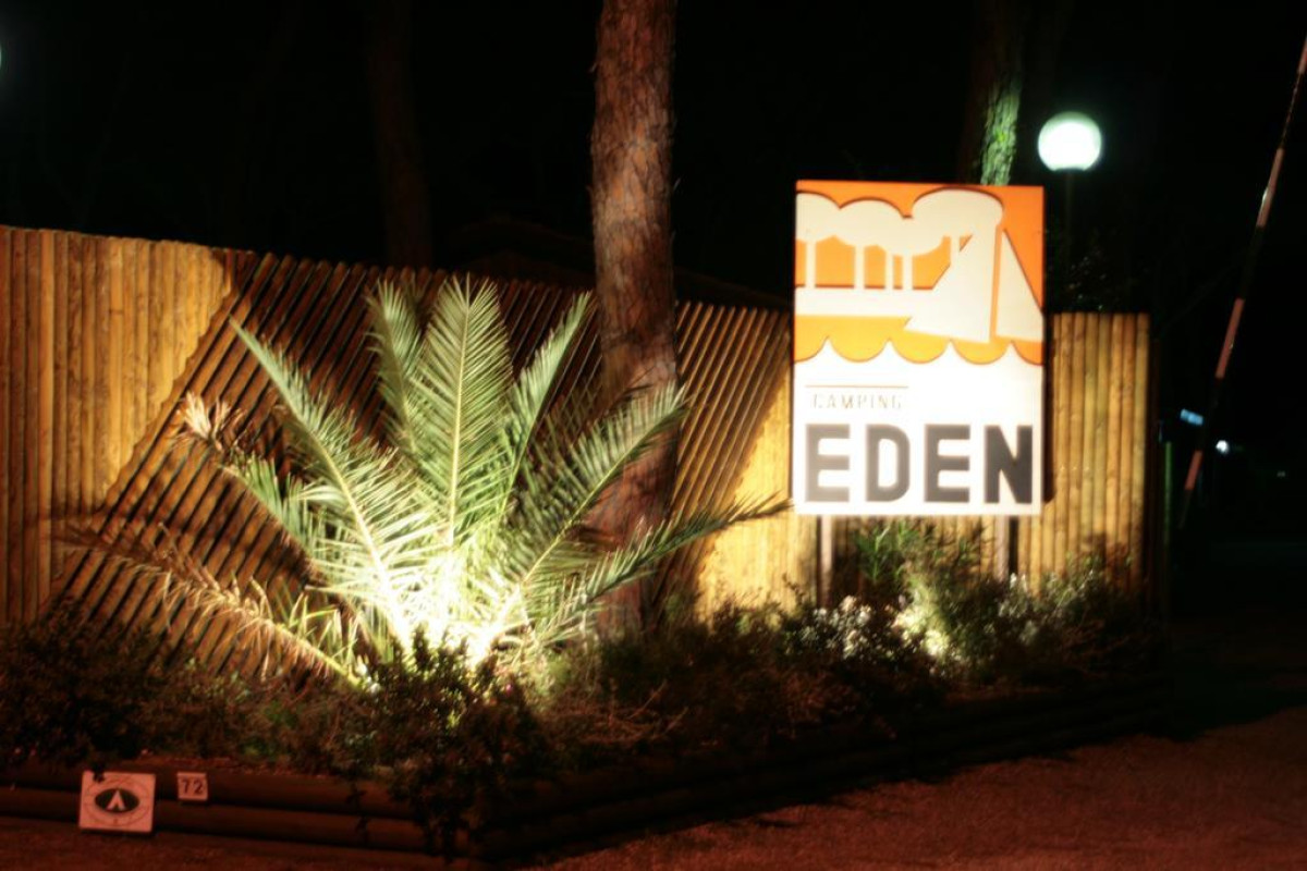 Camping Eden