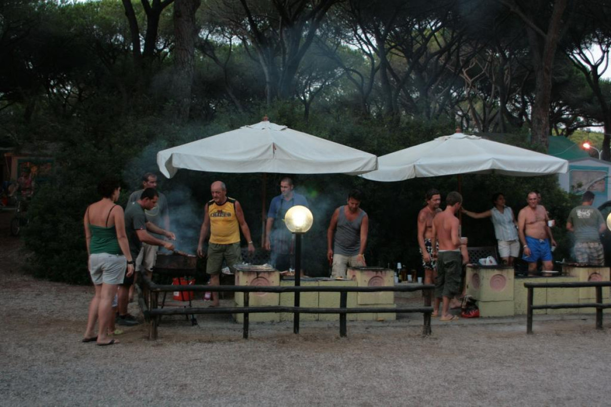 Camping Eden