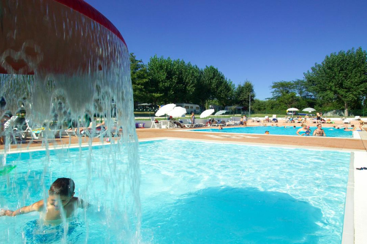 Camping Fontanelle
