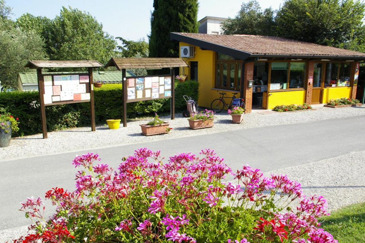 Camping Fontanelle